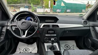 Mercedes-Benz C 220CDI 125kW Výbava,Stav - 17
