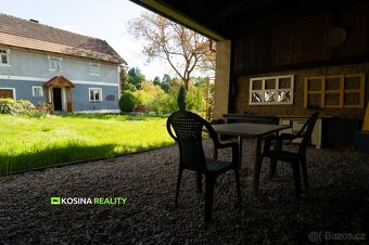 Zemědělské stavení, Palič 10, Lipová - 17