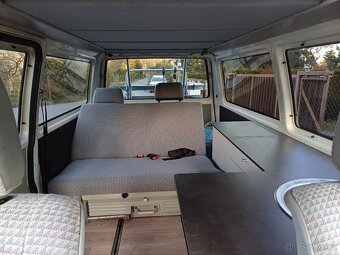 Volkswagen T4 ...2.5 Tdi Solární panel - 17