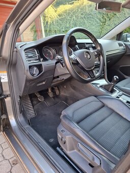 golf 7 2.0 tdi 4 motion highline 110kw xenon tažné zařízení - 17