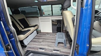 Volkswagen Transporter, 2.0TDi 110KW CAMP, WEBASTO - 17