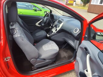 Ford KA 1.2i,51kw.R.V.12/2014.STK Nová.Km 97 900 - 17
