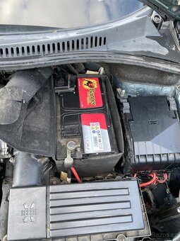 Seat Altea XL, 2,0 TDI, 103 kW, kód motoru BMM - 17