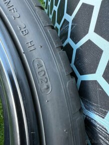 MOTEC 5x112 - 245/30 R20 - LETNÍ SADA - 17