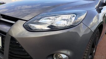 Focus III 1.6 77kw 2012 Titanium Combi - 17