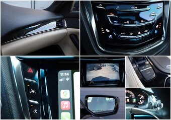 Cadillac CTS 3.6 V6 Luxury (č.B24) - 17