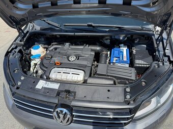 ►VW TOURAN 1,4 TSI  - 103 kW, NEZÁV. TOPENÍ, TAŽNÉ◄ - 17
