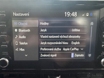 COROLLA 1.8 HYBRID 90kW E-Cvt ACTIVE KAMERA KOUPENO V ČR DPH - 17