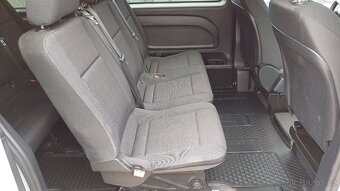 Mercedes Benz Vito Tourer 116CDI 8.míst-Nehavarované - 17