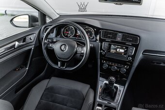 Volkswagen Golf Variant 2.0 TDI BMT 150k Highline - 17