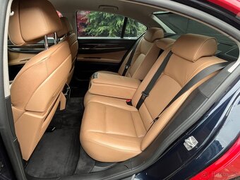 BMW 730D F01 180kw - Nutno vidět - servis BMW-Alpïna - 17