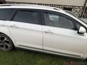 Citroën C5 2.0 BlueHDi 110 kW, r. v. 2015 – kombi - 17