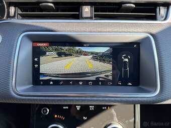 Land Rover Range Rover Evoque D150 S AWD AT ČR DPH - 17