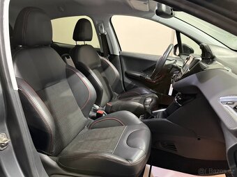 Peugeot 208 1,2 81KW GT-LINE ČIDLA VÝHŘEV - 17