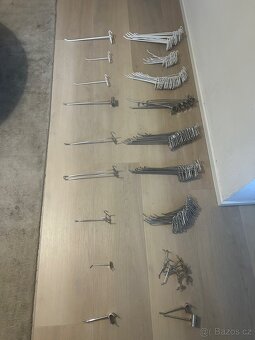 VARIANT prodejní regálový systém - 17