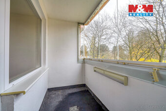 Prodej bytu 3+1, 84 m², Karlovy Vary, ul. Sibiřská - 17