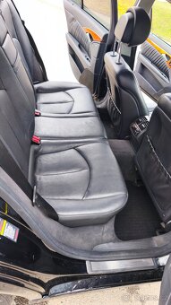 Mercedes W211 320 CDI 165Kw - 17