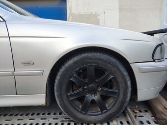 BMW E39 530da / facelift / veškeré náhradní díly - 17