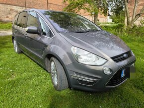 Ford S-Max 2.0TDCi 120 kw - 17
