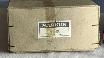 Prodejce MÄRKLIN CCS 800-CROCODILE model v. 195758 s originá - 17