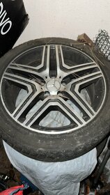 Mercedes-benz W221 S320 cdi 4matic 173kw DÍLY - 17