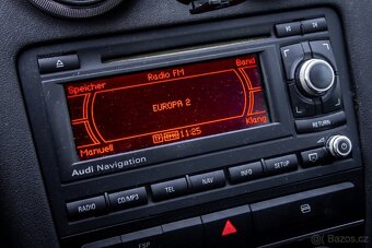 Audi A3 Sportback 1.8TFSI Ambition AUTOMAT - 17