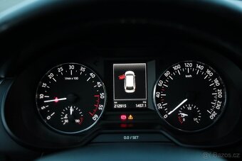 Škoda Octavia Combi 2.0 TDI Elegance/Style - 17