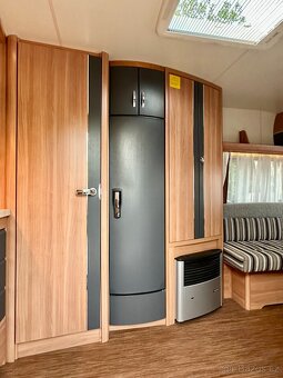 HOBBY 380 TB, 2013, jako nový  TOP  - 17