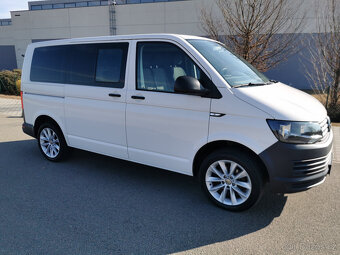 VW Transporter 2.0 TDi 110kw, 9míst DSG - 17