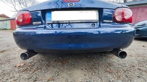 Mazda MX 5 NBFL  2002 107kw Hard Top - 17