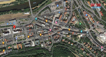 Prodej bytu 3+1, 75 m², Karlovy Vary, ul. Západní - 17