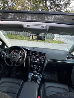 Volkswagen VW Golf 7 Combi 2.0 TDI 110kw 4motion Highline - 17