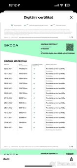 Škoda Superb 3 Combi iV 1.4 TSI 160kW 2021 v záruce 2 roky - 17