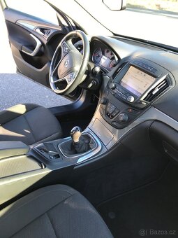 Opel Insignia,  SEDAN 1.4iT 2015 /103 kW /147tis.KM - 17