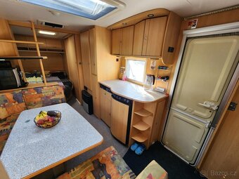 KLIMA, MOOVER, PALANDA, STAN, DETHLEFFS CAMPER 560 - 17