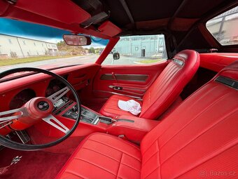Chevrolet Corvette Stingray 7.4 V8 - 17