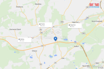 Prodej pole, 299 m², v Tlučné - 17