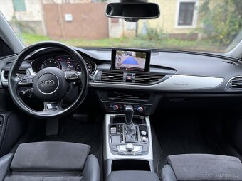 Audi A6 3.0 TDI Quattro, 160 kW, 2016, automat - 17