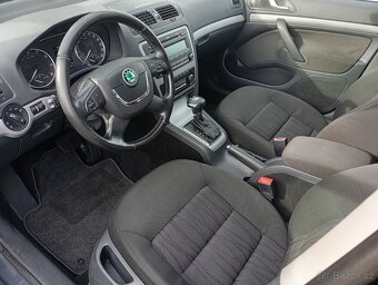 Škoda Octavia 2 Facelift 1.4 TSI DSG Po servisu Nová STK - 17