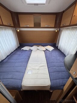 Hymer Sporting 520 ~ Solární systém - 17