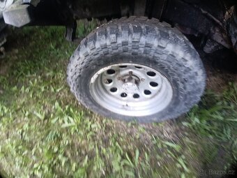 Kola Suzuki Samurai Vitara jimny - 17