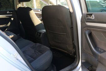 Volkswagen Golf 1.6 TDi, ČR - 17