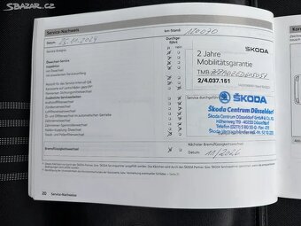 Škoda Citigo 125 000km - 17