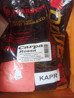 Krmení, boilies... - 17