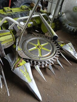 Claas Jaguar 850. - 17