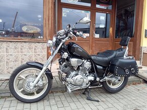 Yamaha XV 1100 Virago - 17