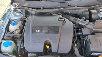 Škoda Octavia Kombi 1.6i / 75KW - 17