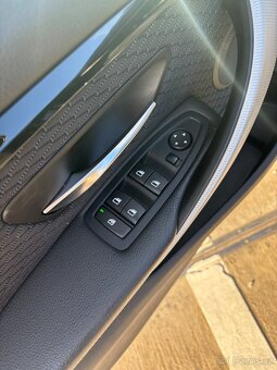BMW Řada 4, 420D xDrive Gran Coupe M-packet, 140kw, 2015 - 17