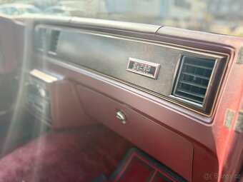 1983 CHEVROLET EL CAMINO SS | 5.0 V8 | Testace | DPH - 17