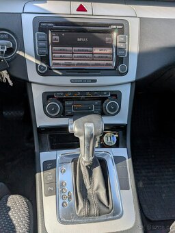 VW Passat variant B6 (2010) - 4x4 - 2.0 TDI 1968cm 125kW - 17